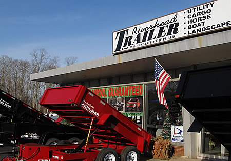 Riverhead Trailer